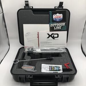 Original Springfield Armory XD45 Mil-Spec Storage Box Case FOAM LOCK MANUAL